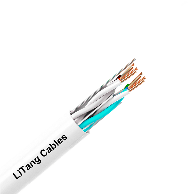 CAT6 UTP White Cable