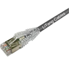 Cat6A RJ45 S/FTP Grey Patch Cord