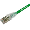 Cat6A RJ45 S/FTP Green Patch Cord