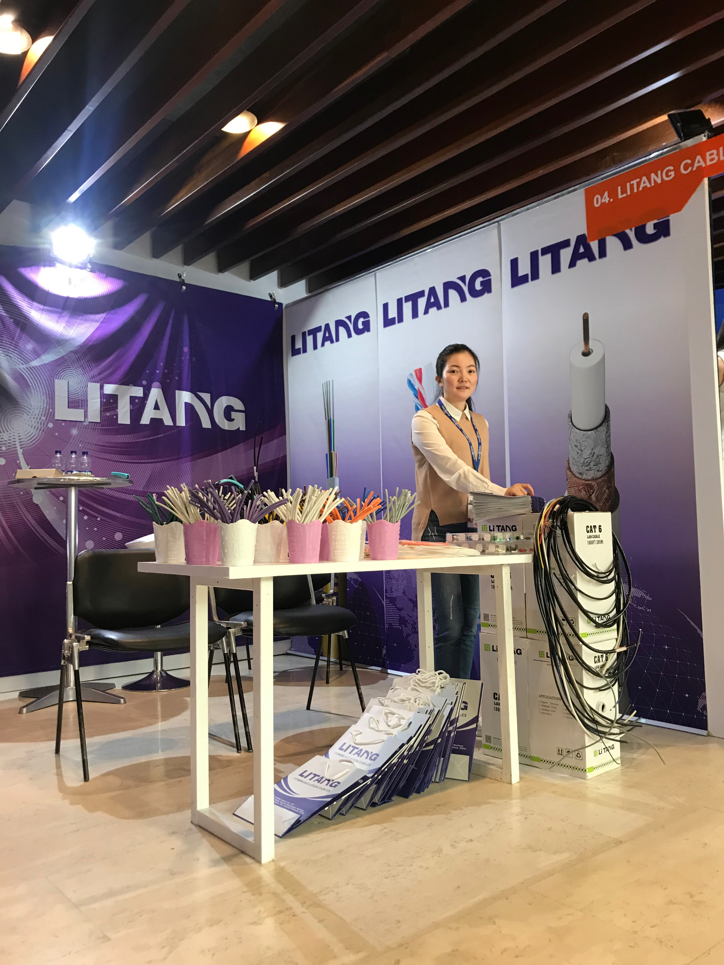 Columbia Andina Link cartagena